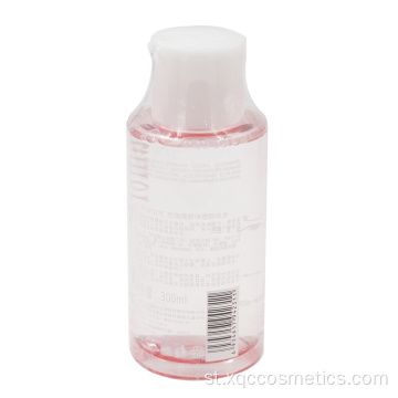 Makeup remover a rosa metsi